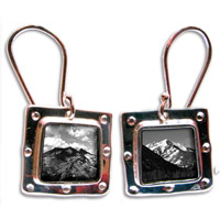 earrings_rocky_mountain_bw